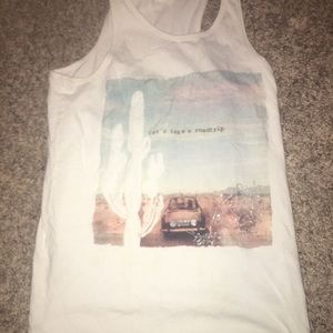 Tank top